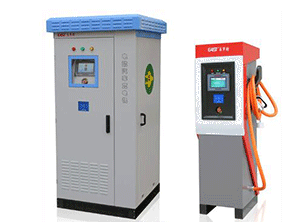 180KW室外分体充电桩