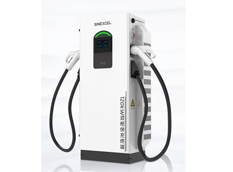 120KW直流一体机