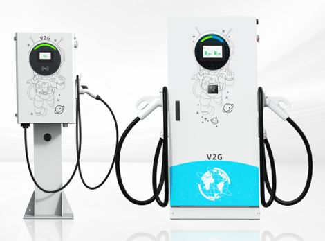 V2G 30KW、60KW、120KW直流一体机