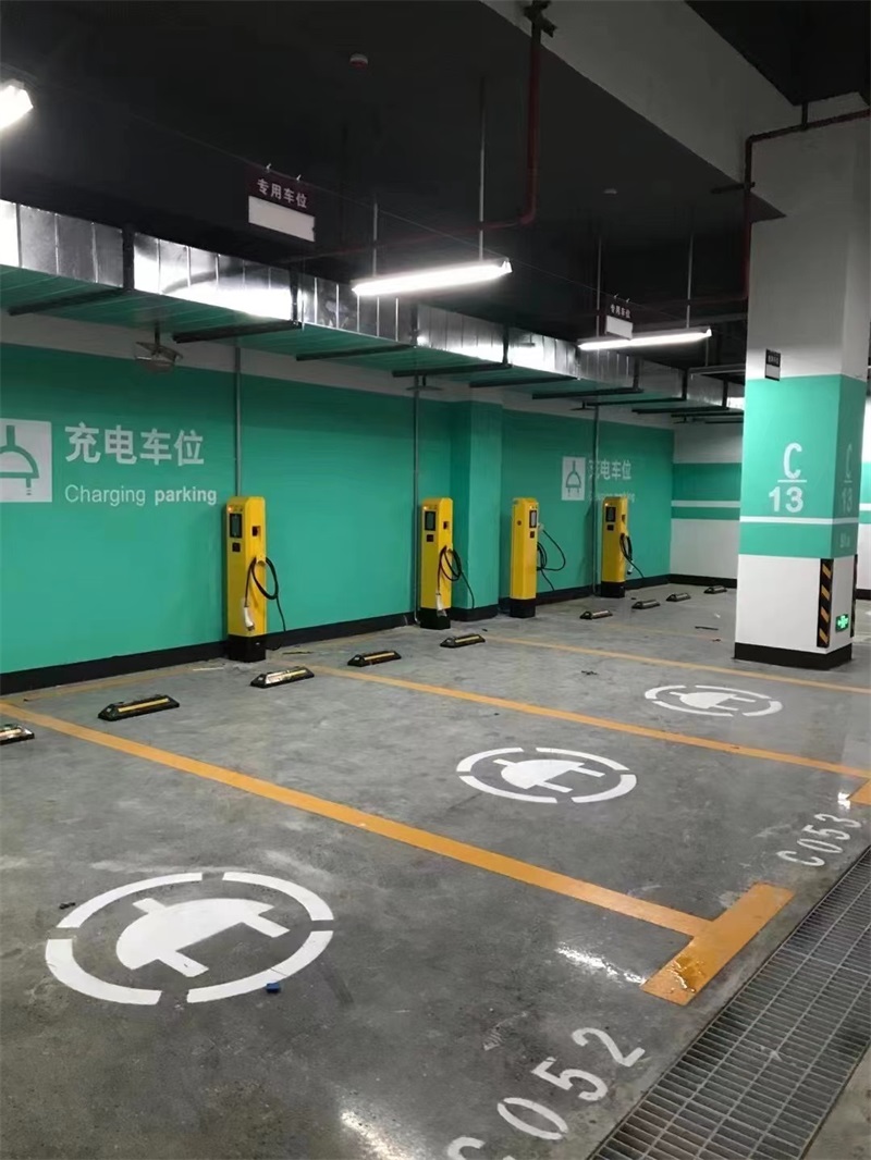 重庆汽车充电桩厂家